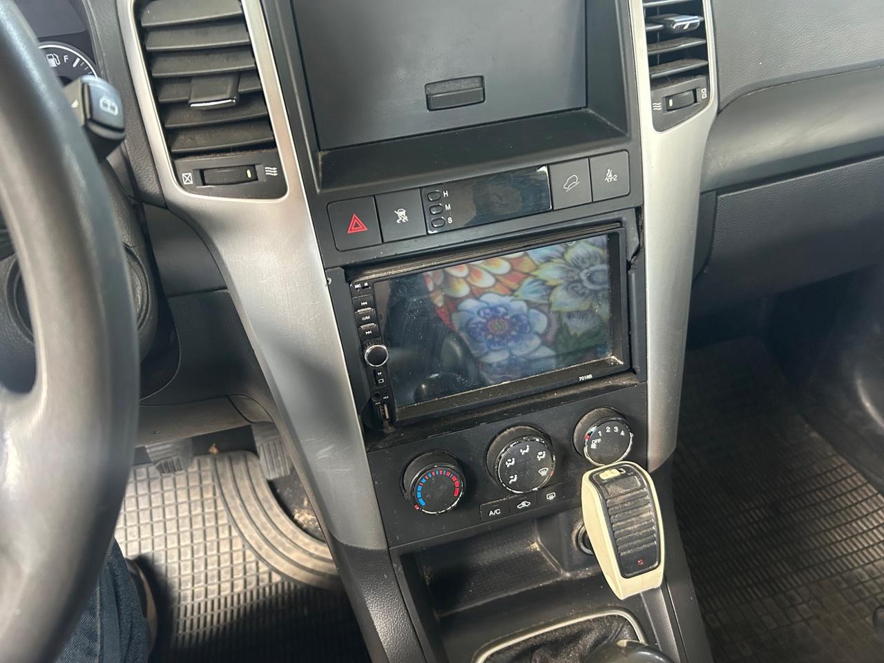 Chevrolet Captiva 2.0 VCDi LTX