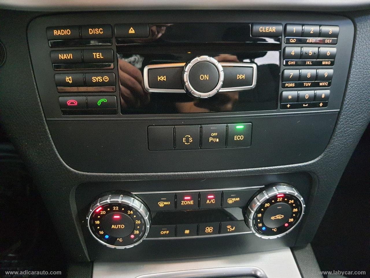 MERCEDES-BENZ GLK 220 4Matic BlueTEC