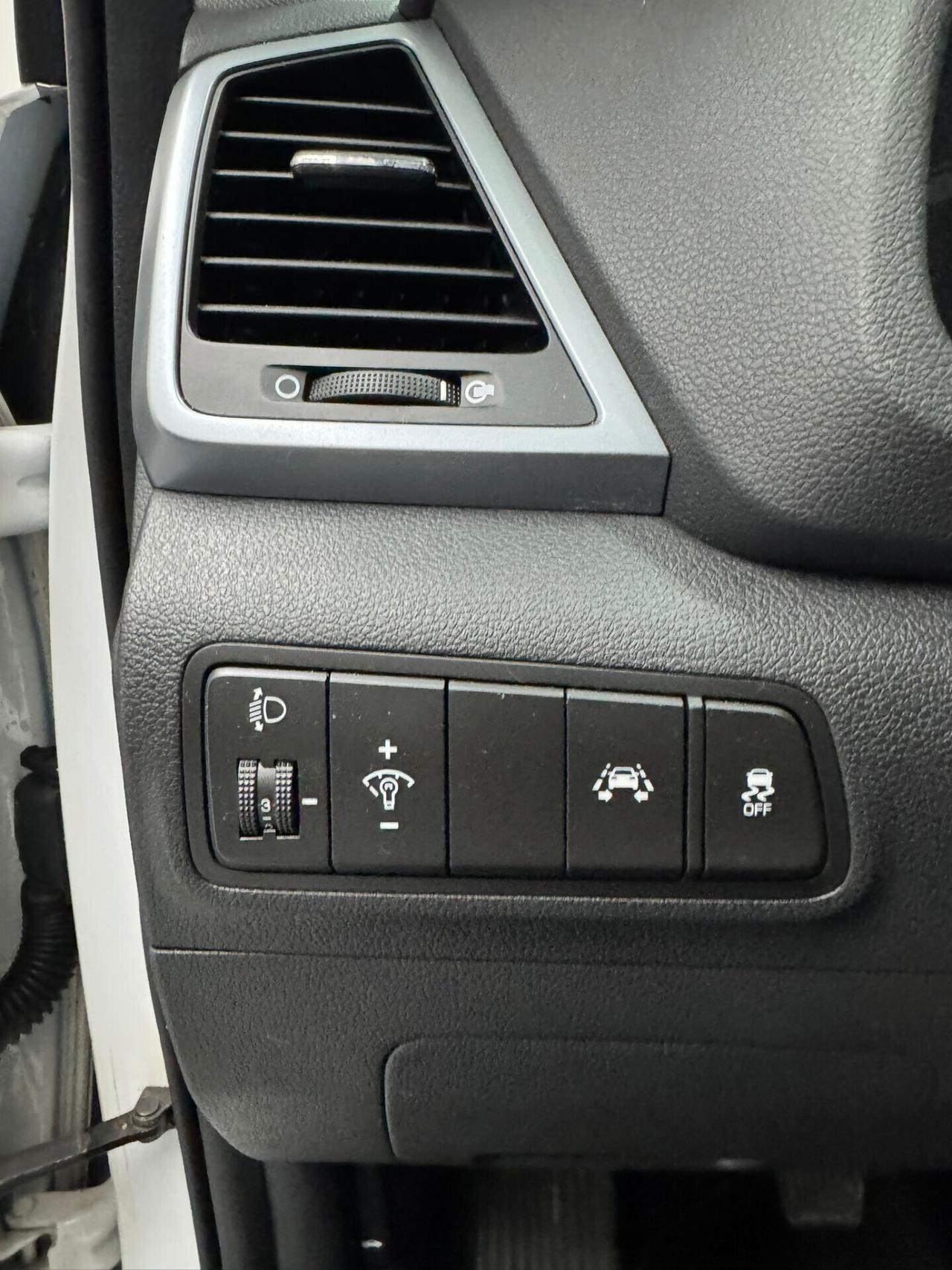 Hyundai Tucson 1.7 CRDi Classic