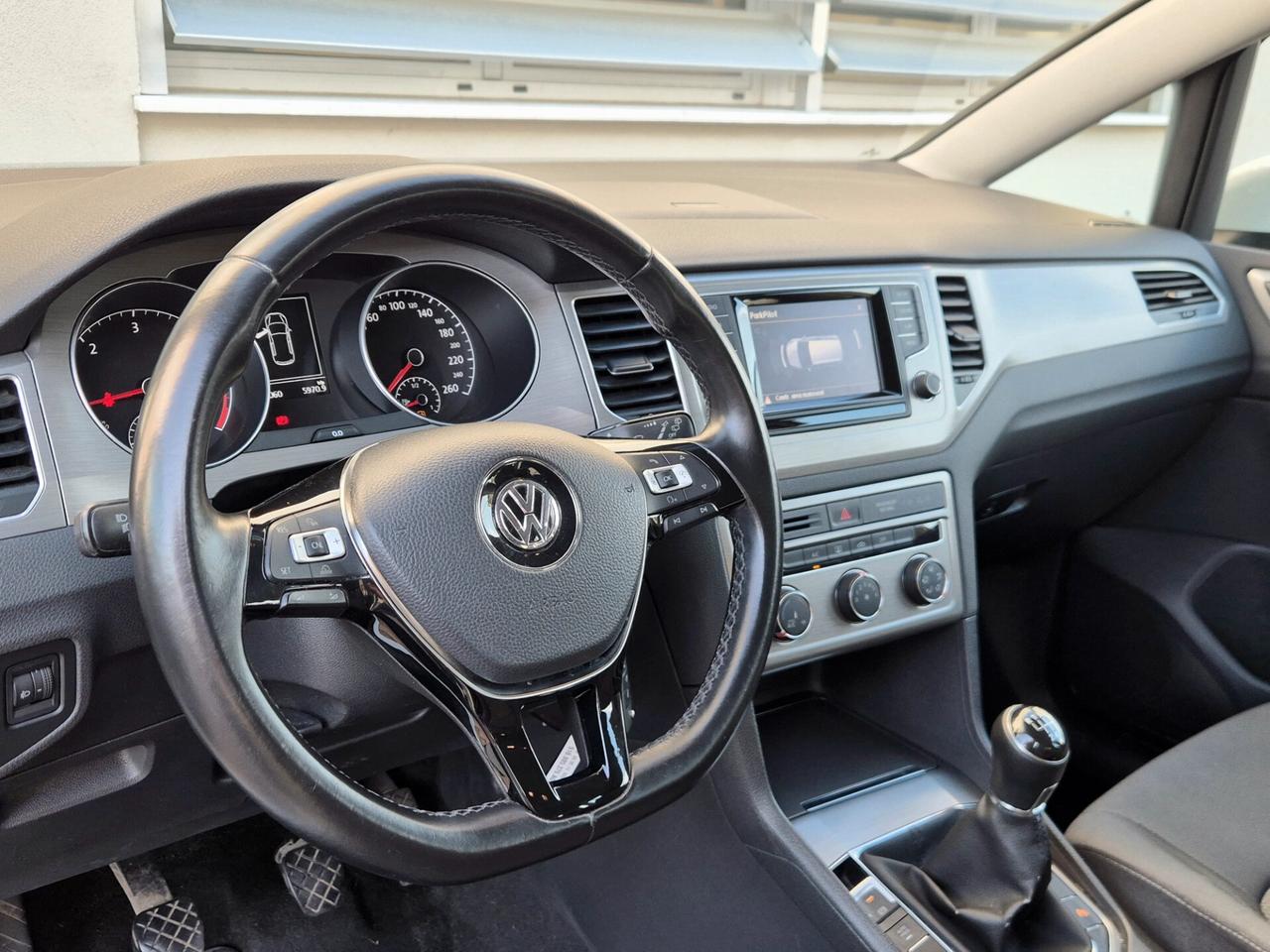 Volkswagen Golf Sportsvan 1.6 TDI 5p. Comfortline BlueMotion Technology