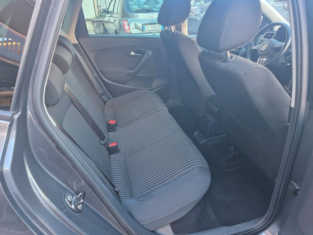 Volkswagen Polo 1.6 TDI 90CV DPF 5 porte R-LINE