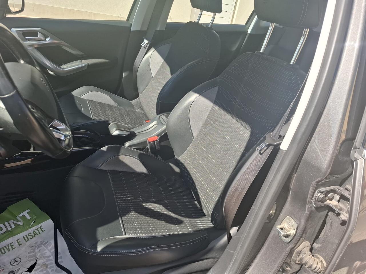 Peugeot 2008 BlueHDi 100 S&S Allure