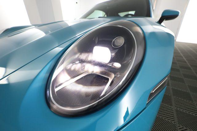 PORSCHE 911 911 Carrera 4S Cabriolet
