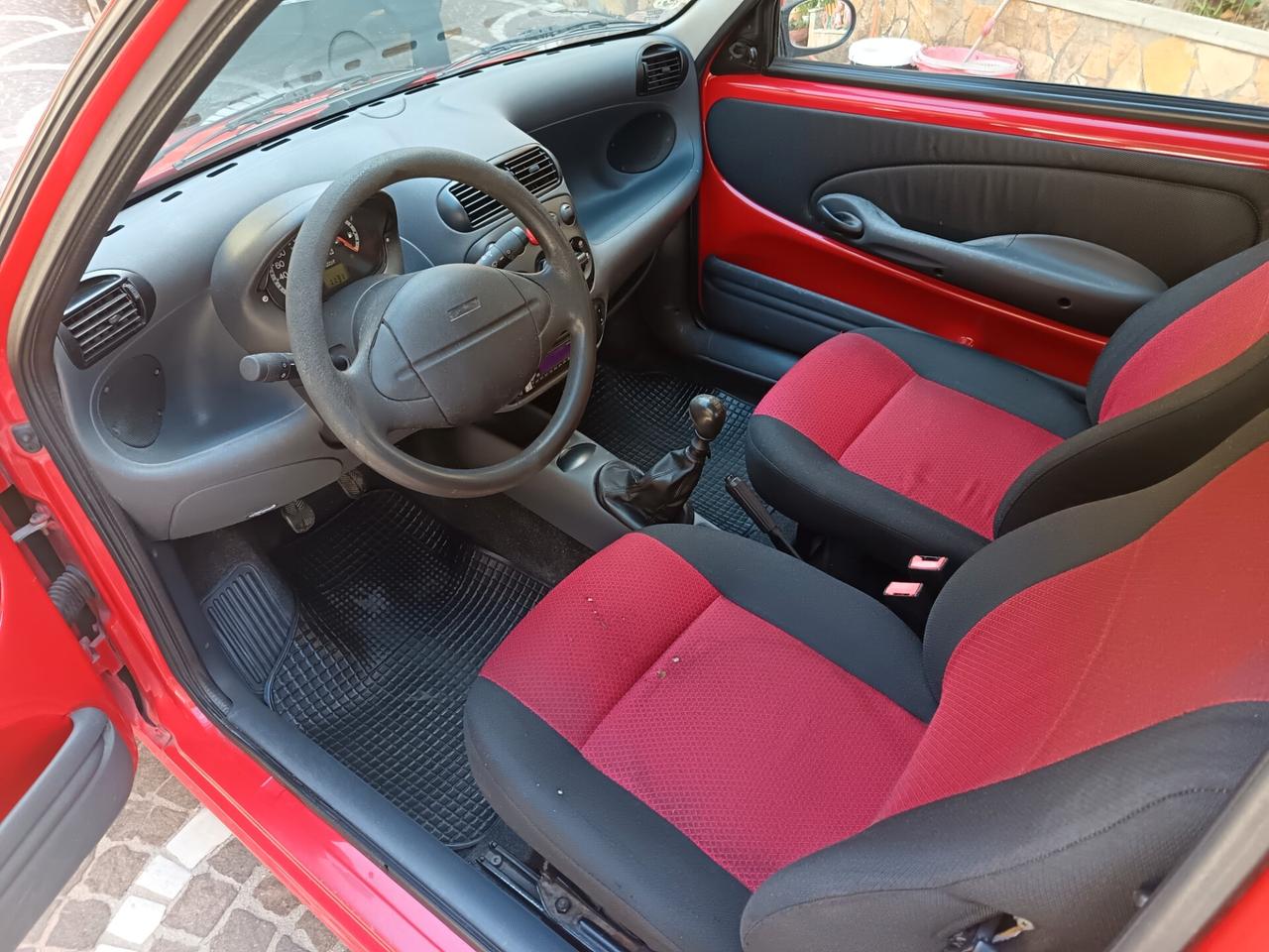 Fiat Seicento 1.1 benzina anno 2004 con servosterzo