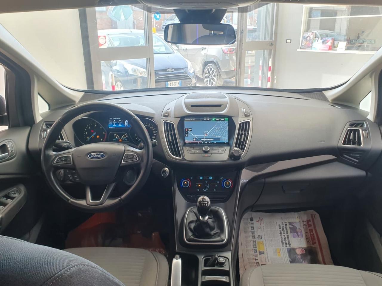Ford C-Max 1.5 TDCi 120Ccv Titanium X 2015