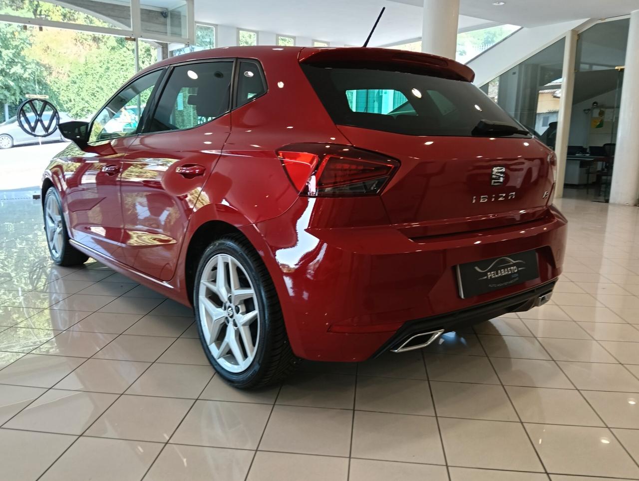 Seat Ibiza 1.6 TDI 95 CV 5 porte FR