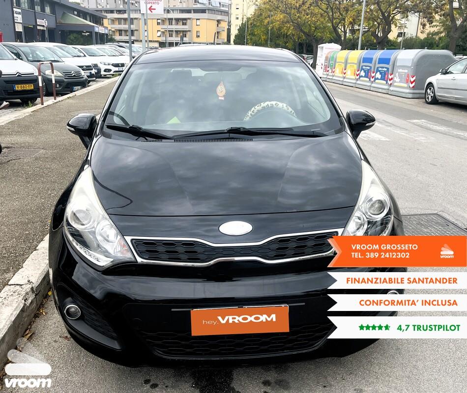 KIA Rio 3ª serie Rio 1.2 CVVT 5p. Cool