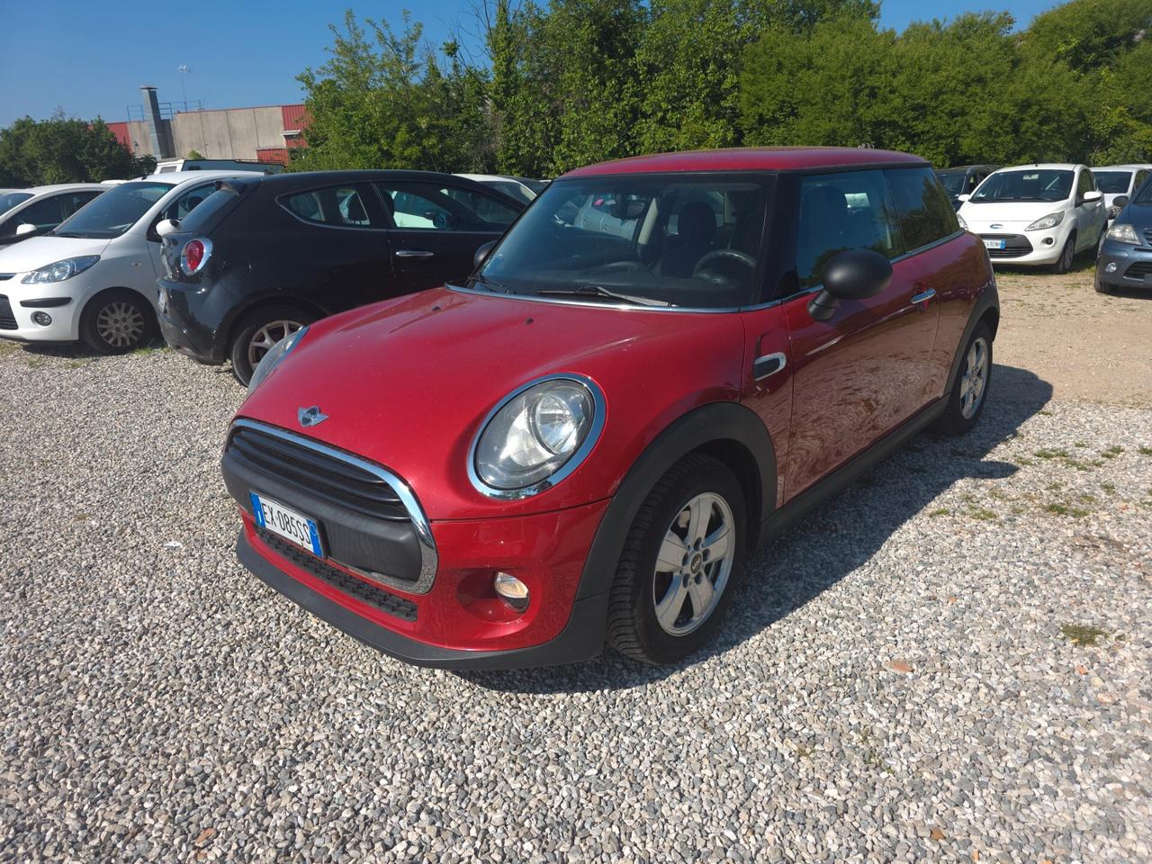 Mini 1.2 One 75 CV