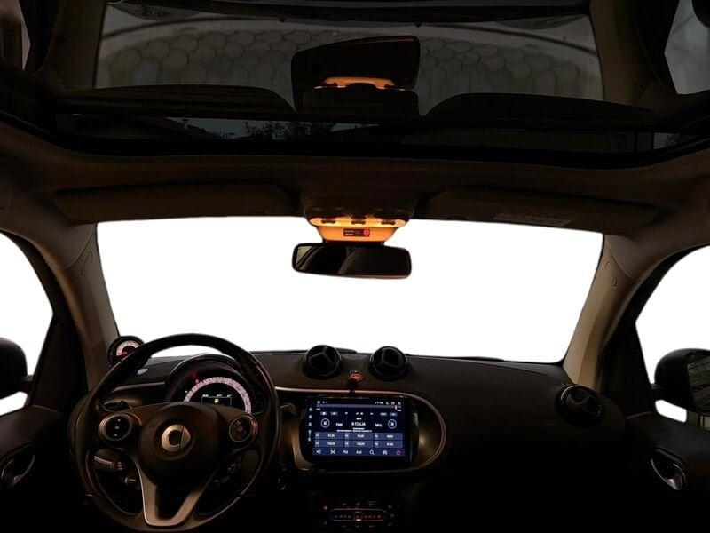 smart fortwo fortwo all. BRABUS 90 cv