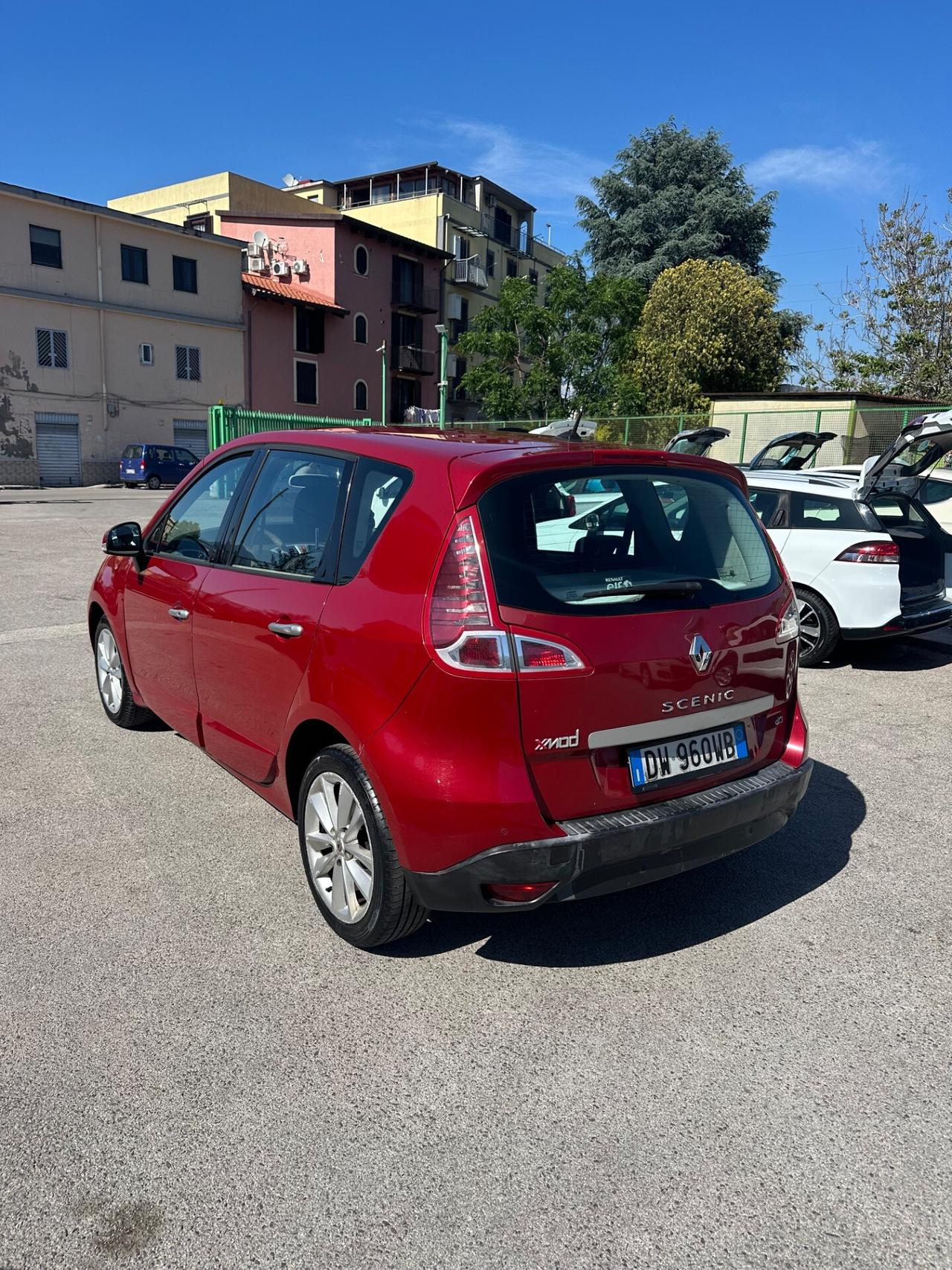 Renault Scenic Scénic X-Mod 1.5 dCi 110CV Luxe