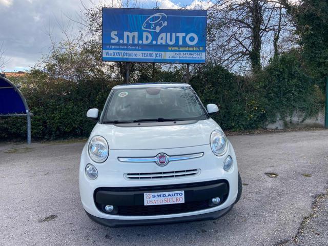 FIAT 500L 1.4 T-Jet 120 CV GPL Lounge