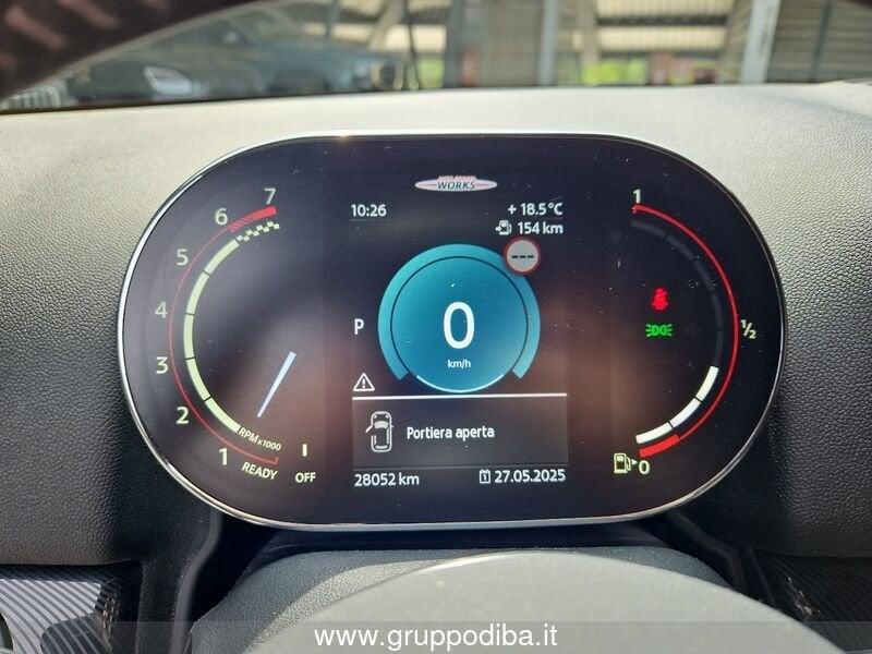MINI Mini Countryman F60 2020 Benzi Mini Countryman 2.0 JCW JCW auto