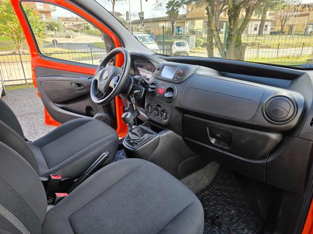 FIAT Qubo 1.4 8V 77 CV Lounge Natural Power