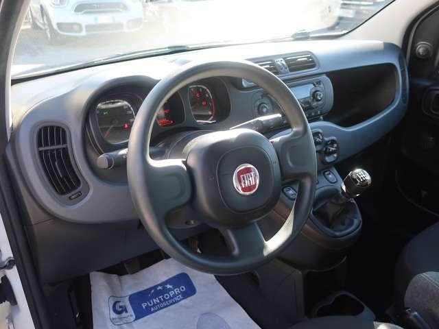 Fiat Panda Panda III 2021 1.0 firefly hybrid s&s
