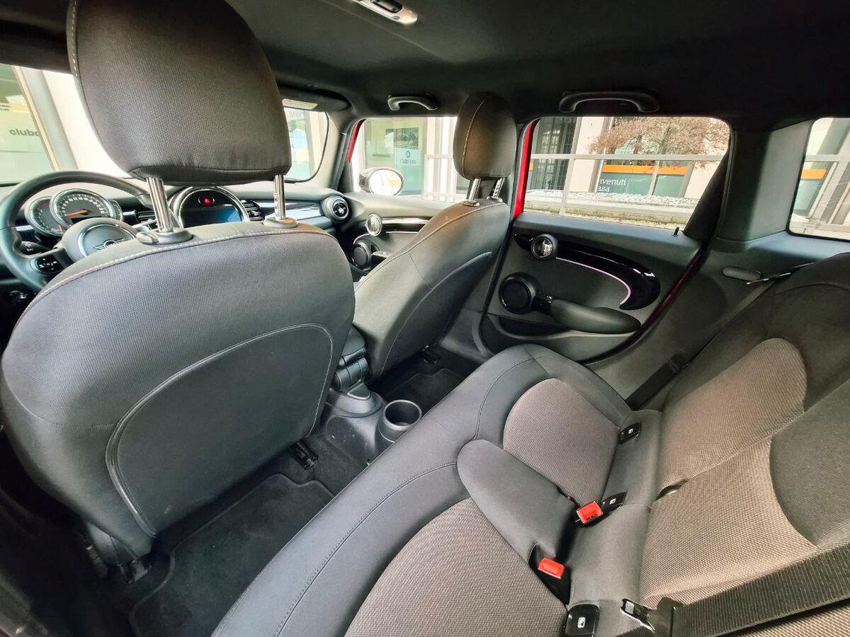 Mini Mini 5 Porte 1.5 Cooper Camden auto