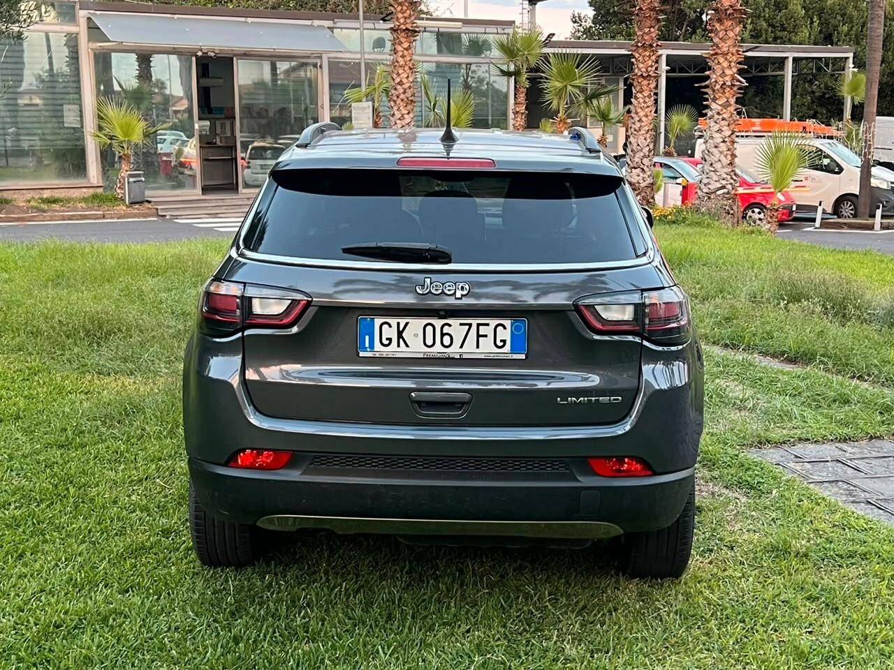 Jeep Compass 1.6 Multijet II 2WD Limited