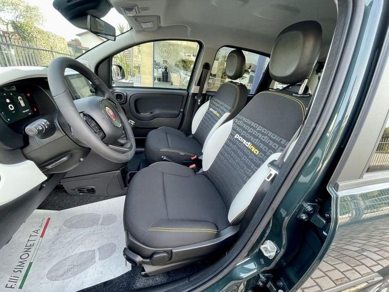 FIAT Pandina 1.0 firefly hybrid Pandina s&s 70cv 5p.ti - KM0