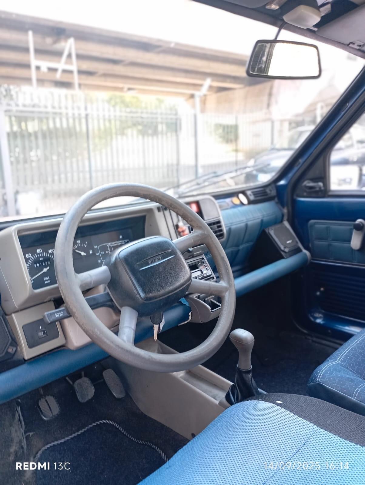 Fiat Panda 1100 i.e. cat Hobby