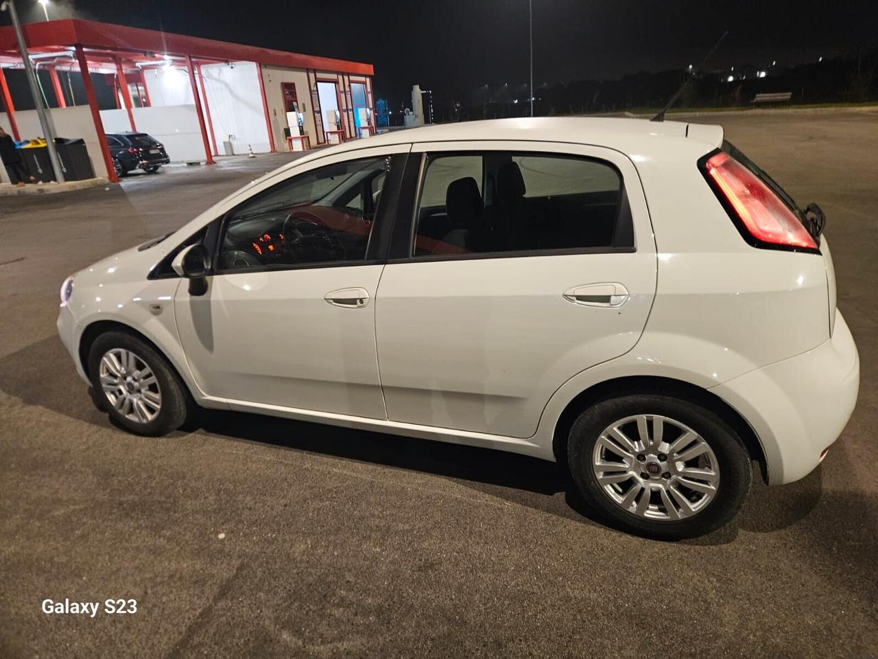 Punto 1.3 MJT II S&S 85 CV 5 porte ECO Lounge