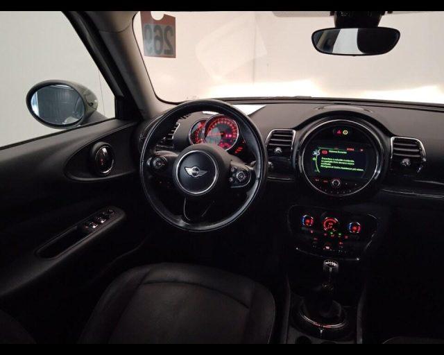 MINI Mini Clubman 2.0 Cooper D Business