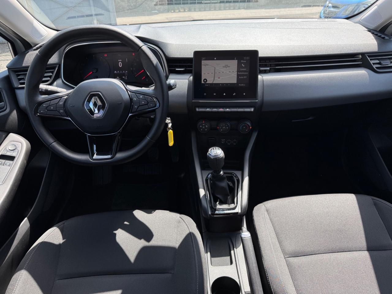 Renault Clio 1.0 benzina 2021
