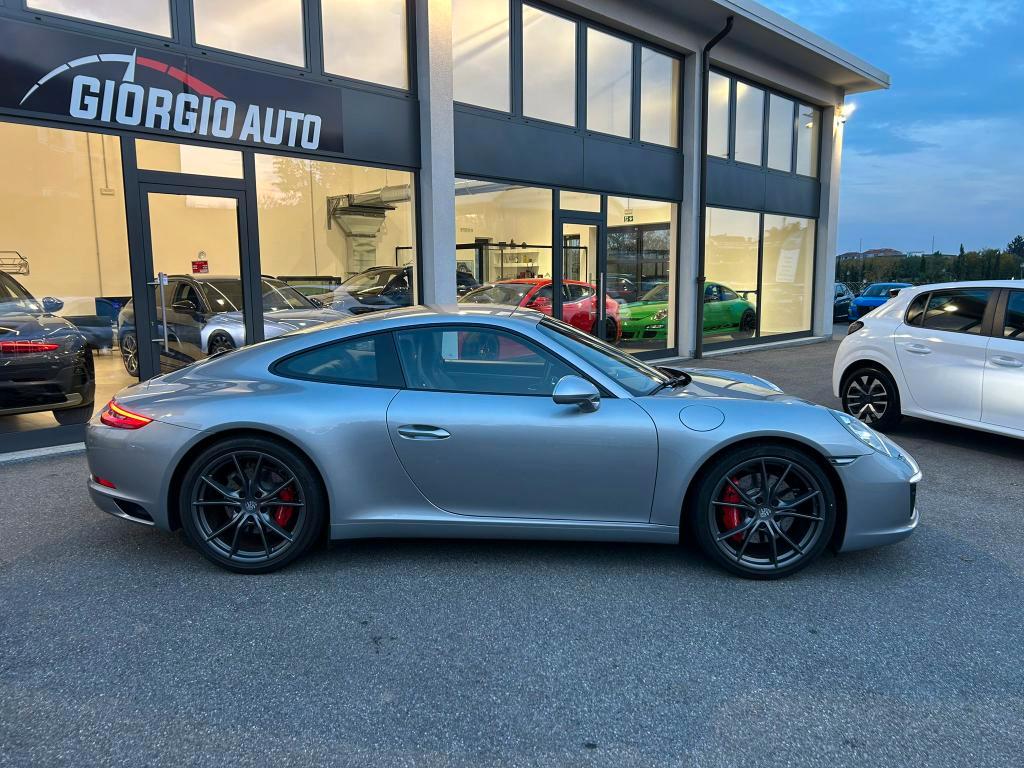Porsche 911 Coupe 3.0 Carrera S auto