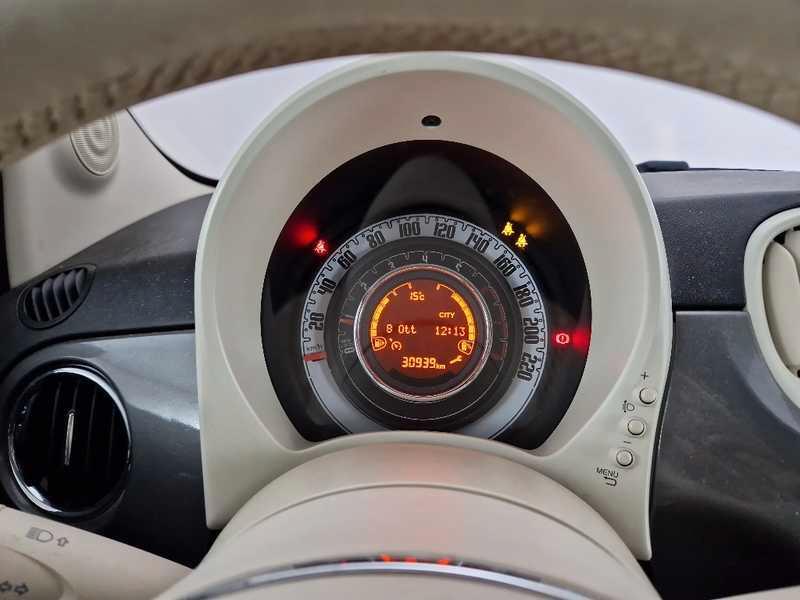 FIAT 500 1.0 HYBRID MY23