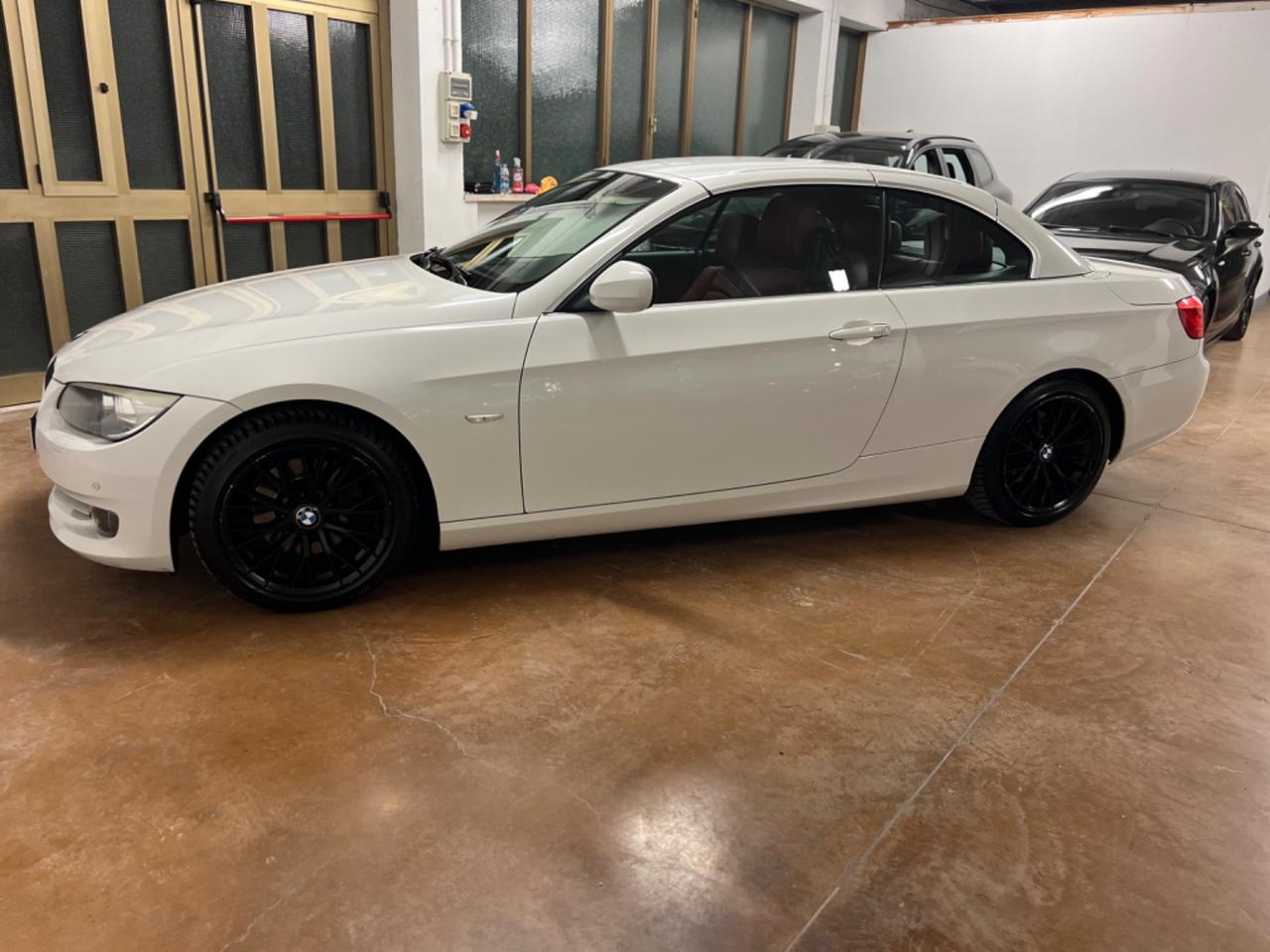 Bmw 320 320d cat Cabrio Futura