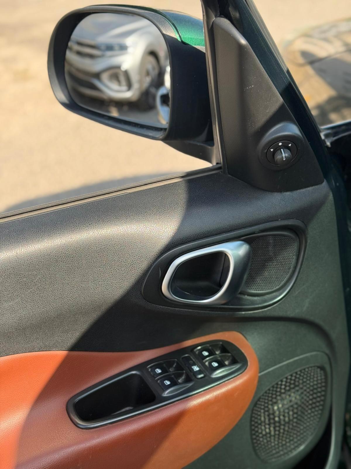 Fiat 500L 1.4 95 CV Trekking