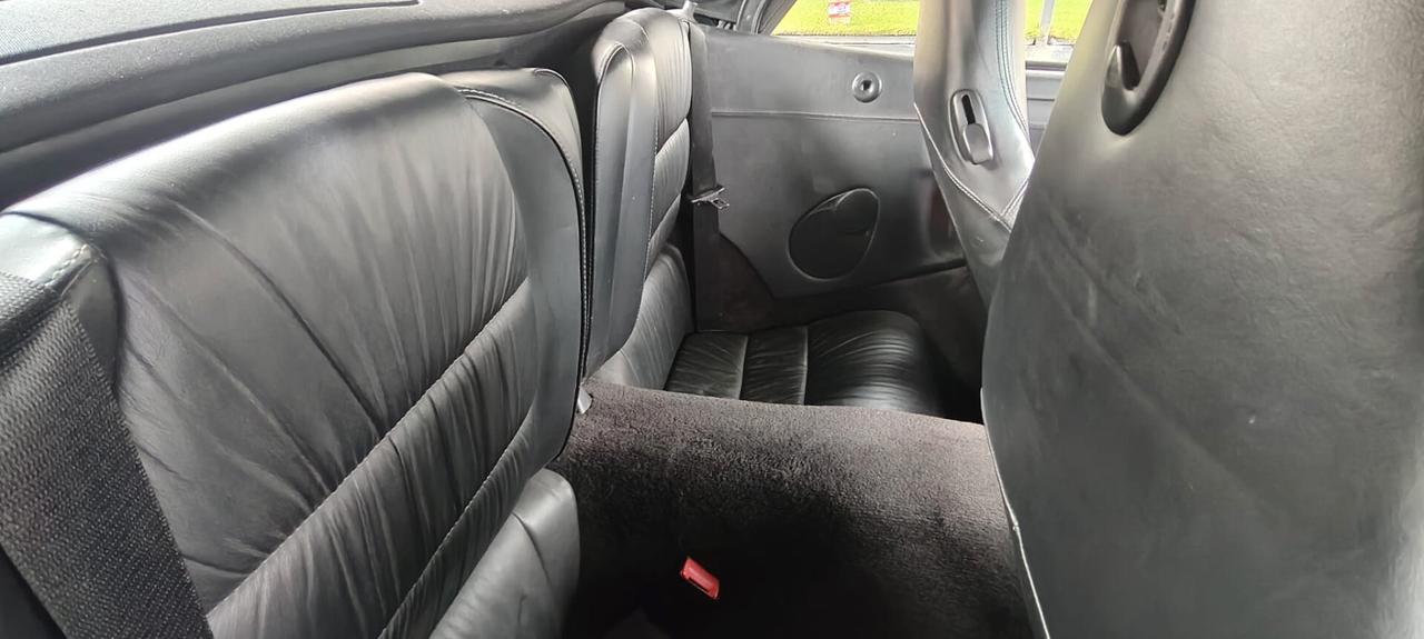 Porsche 911 Carrera 4 cat Cabriolet