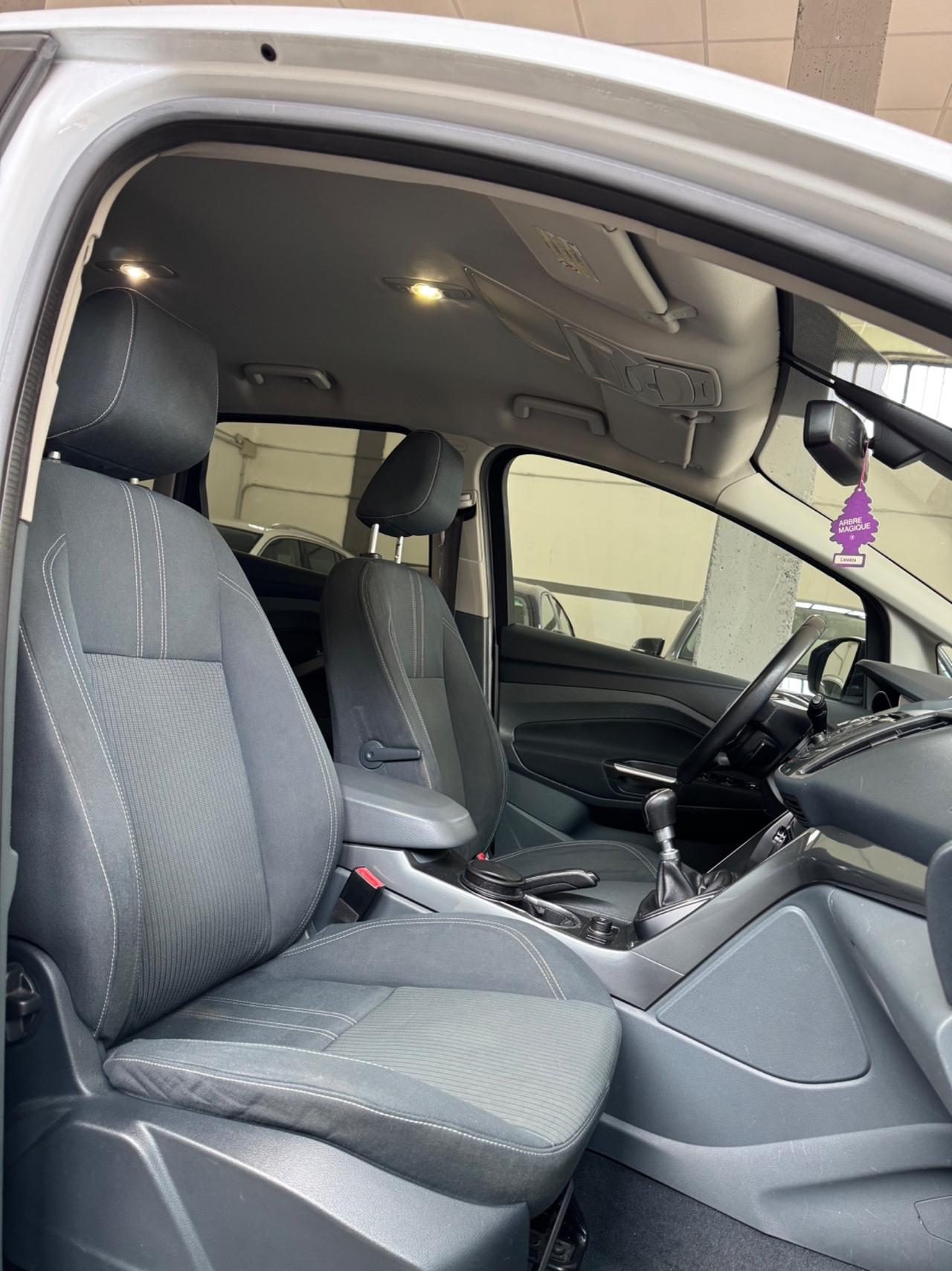 Ford C-Max 1.6 TDCi 115CV Titanium