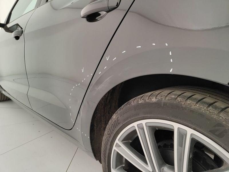 Audi A1 A1 SPB 25 TFSI Identity Black - OK PER NEOPATENTATI ! AUTOVETTURA RISERVATA A RIVENDITORI !!!