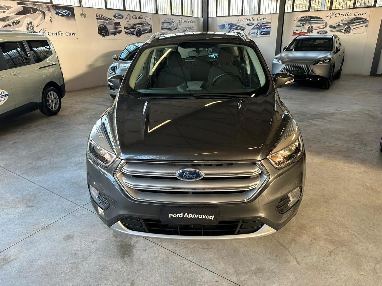 Ford Kuga 1.5 TDCI 120 CV S&S 2WD Titanium