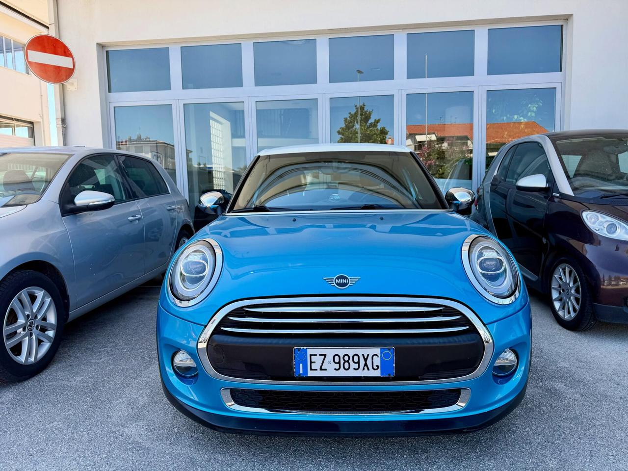 MINI 1.5 COOPER D