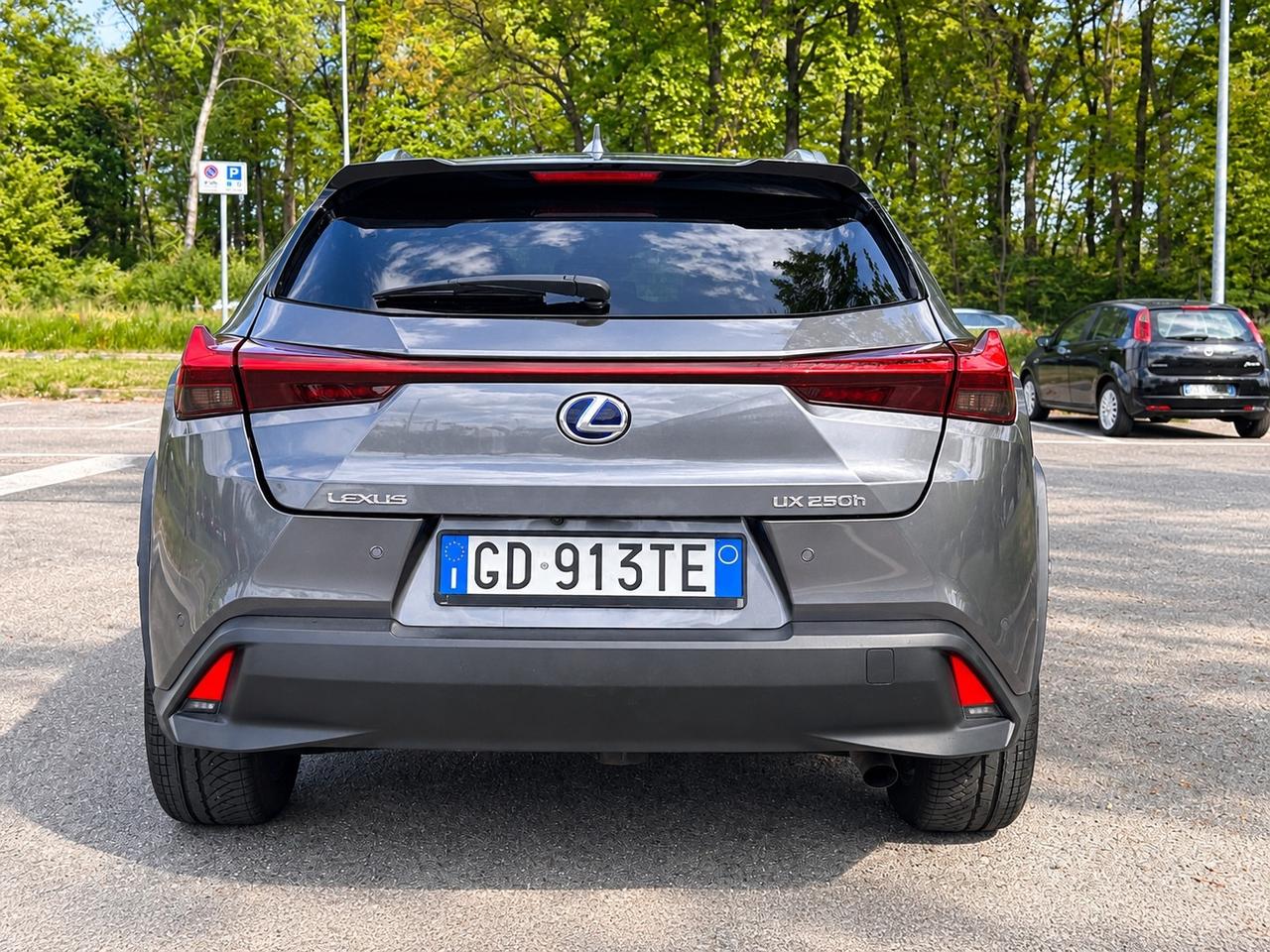 Lexus UX 250h Hybrid AWD Luxury *PREZZO REALE* Navi Pelle LED Camera