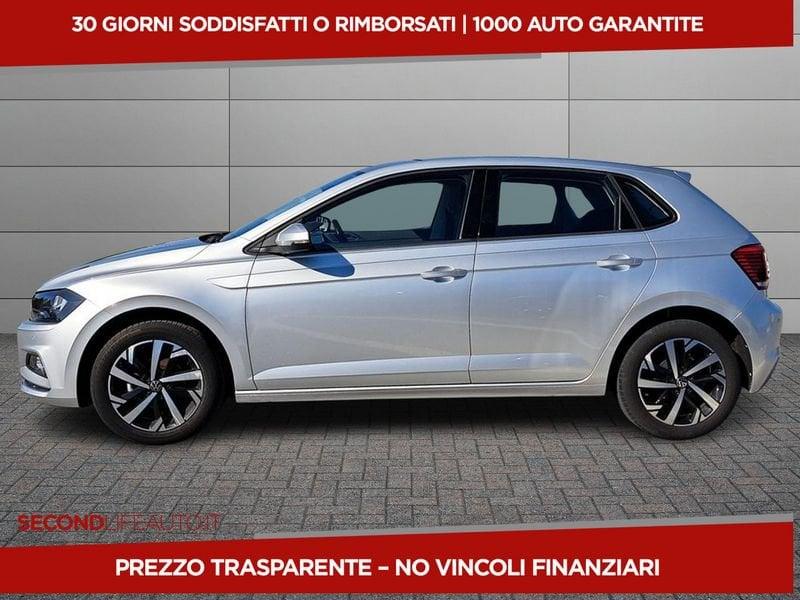 Volkswagen Polo 5p 1.0 tgi Highline 90cv my19
