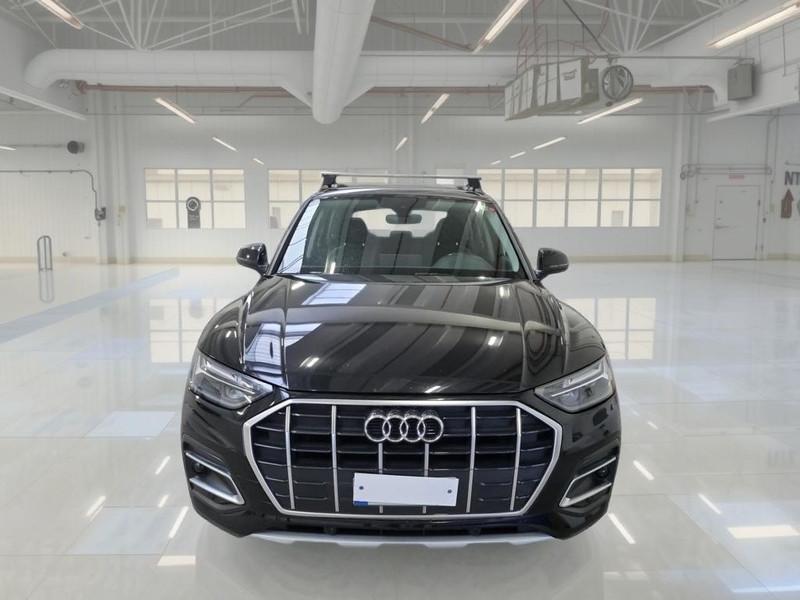 AUDI Q5 40 TDI MHEV BUSIN. ADVANCED QUATTRO S TRONIC SUV