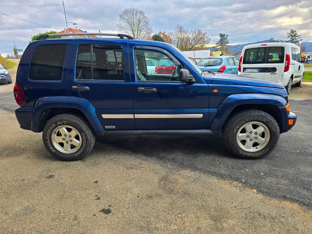 Jeep Cherokee 2.8 CRD Limited 4WD
