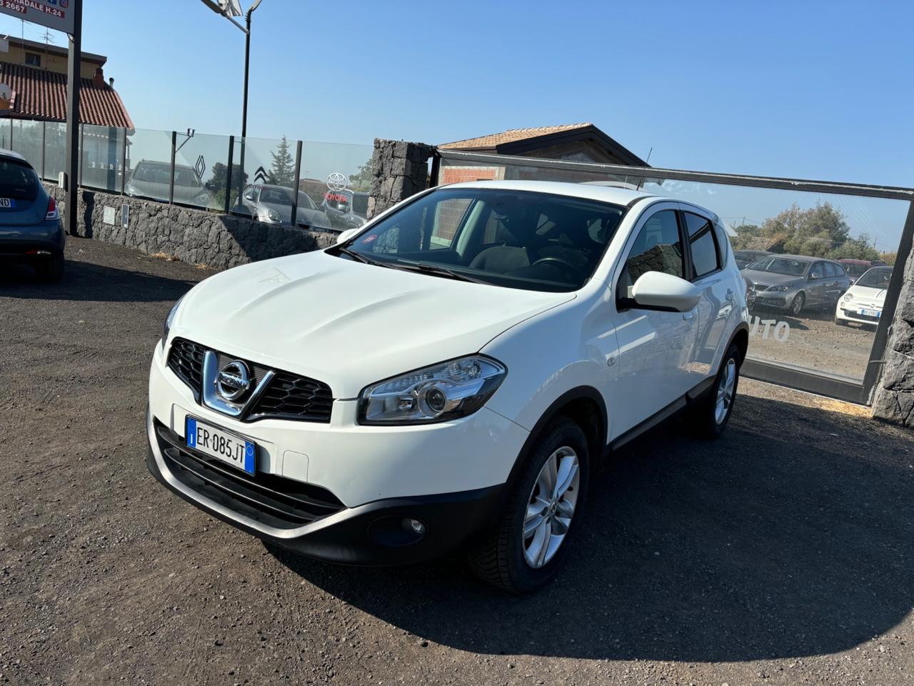 Nissan Qashqai 1.5 dCi DPF Acenta 2013