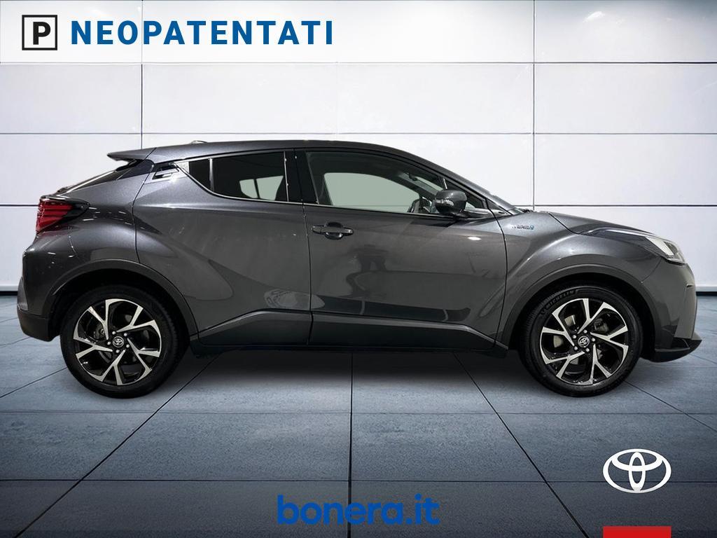 Toyota C-HR 1.8 Hybrid Trend E-CVT
