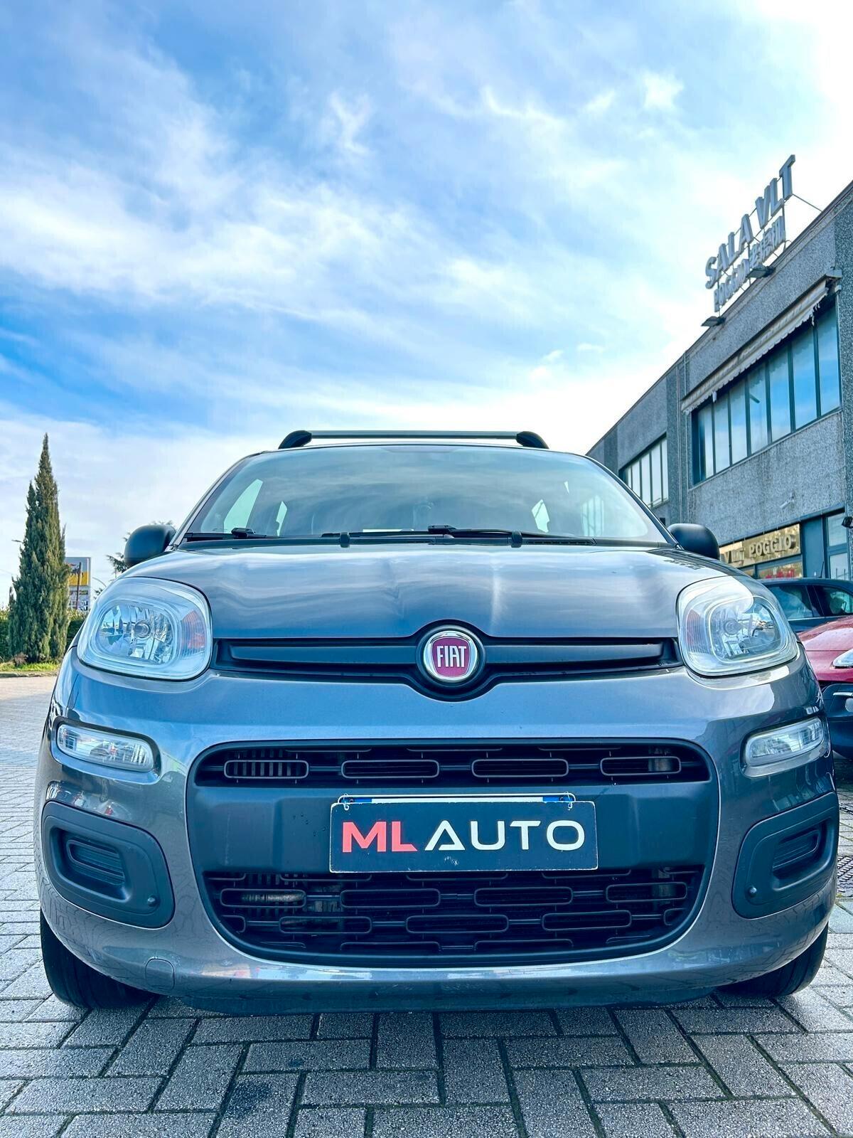 Fiat Panda 1.2 Lounge - ok neopatentato