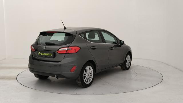 FORD Fiesta 1.1 Titanium 75cv