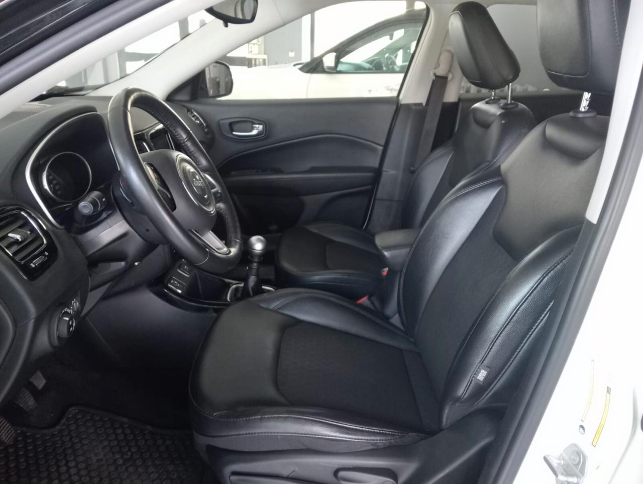 Jeep Compass 1.6 Multijet II 120 CV 2WD Downtown Edition