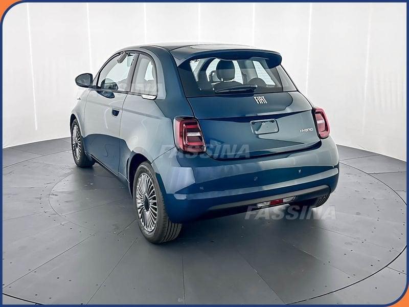 FIAT 500 500 1.0 hybrid Torino Hatchback 65cv