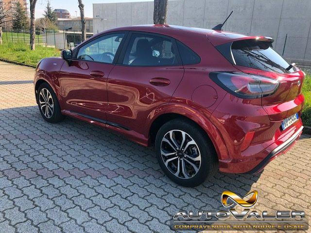 FORD Puma 1.0 EcoBoost 125 CV S&S ST-Line