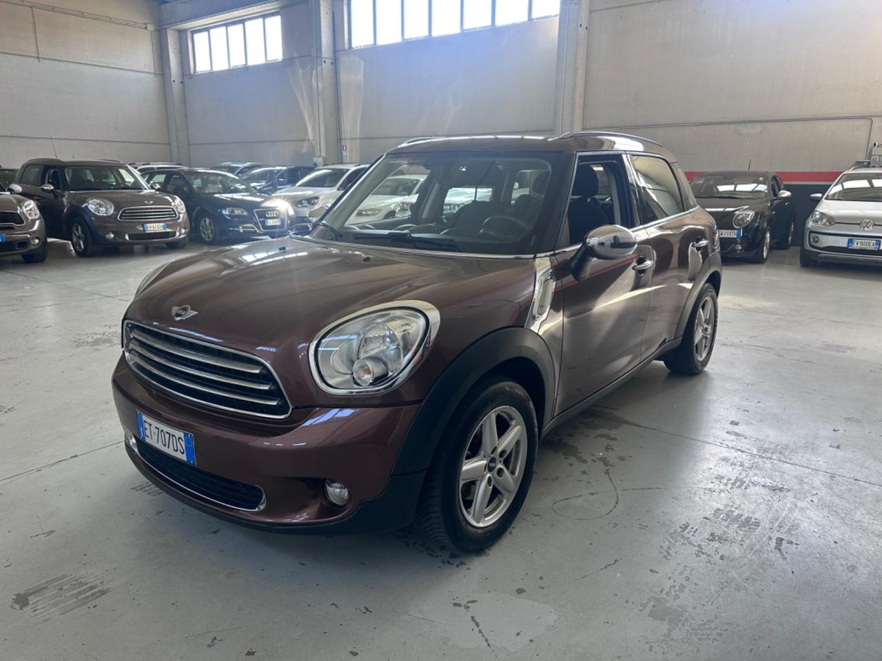 Mini One Countryman 1.6