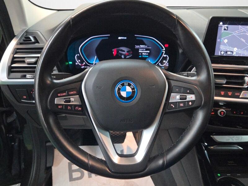 BMW X3 (G01/F97) X3 xDrive30e
