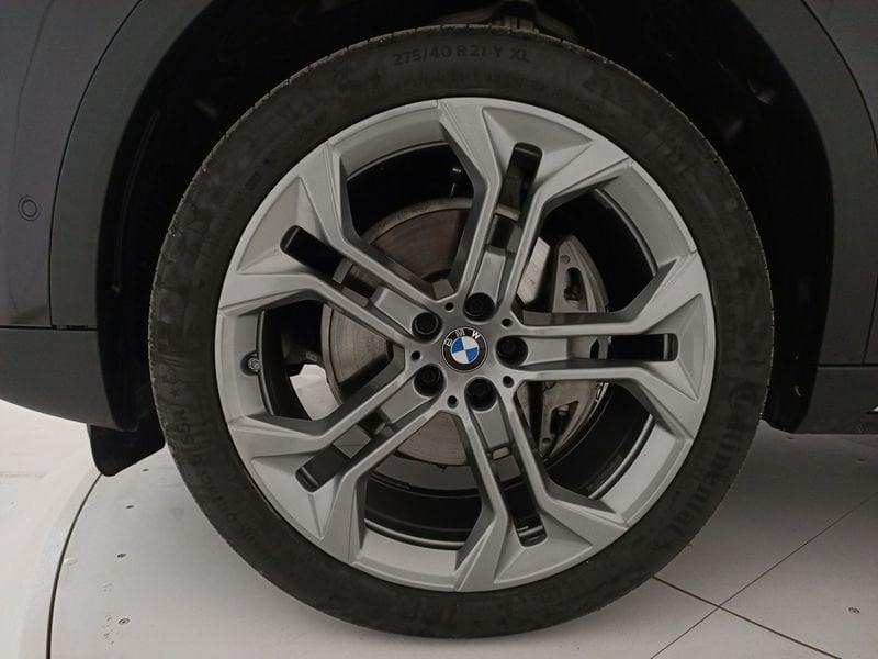 BMW X6 G06 xdrive30d mhev 48V xLine auto