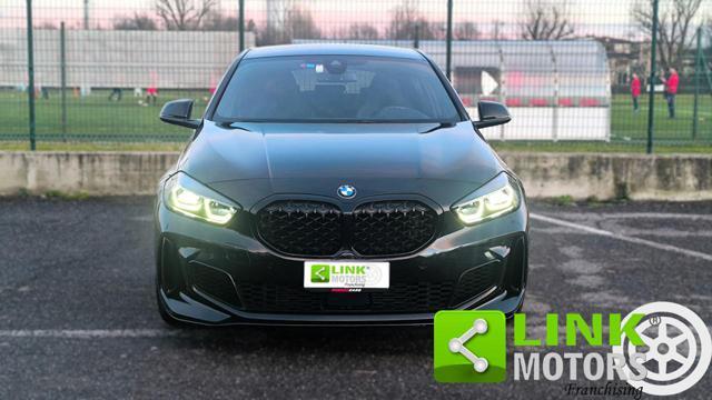 BMW M135 i xDrive IVA ESPOSTA GARANTITA