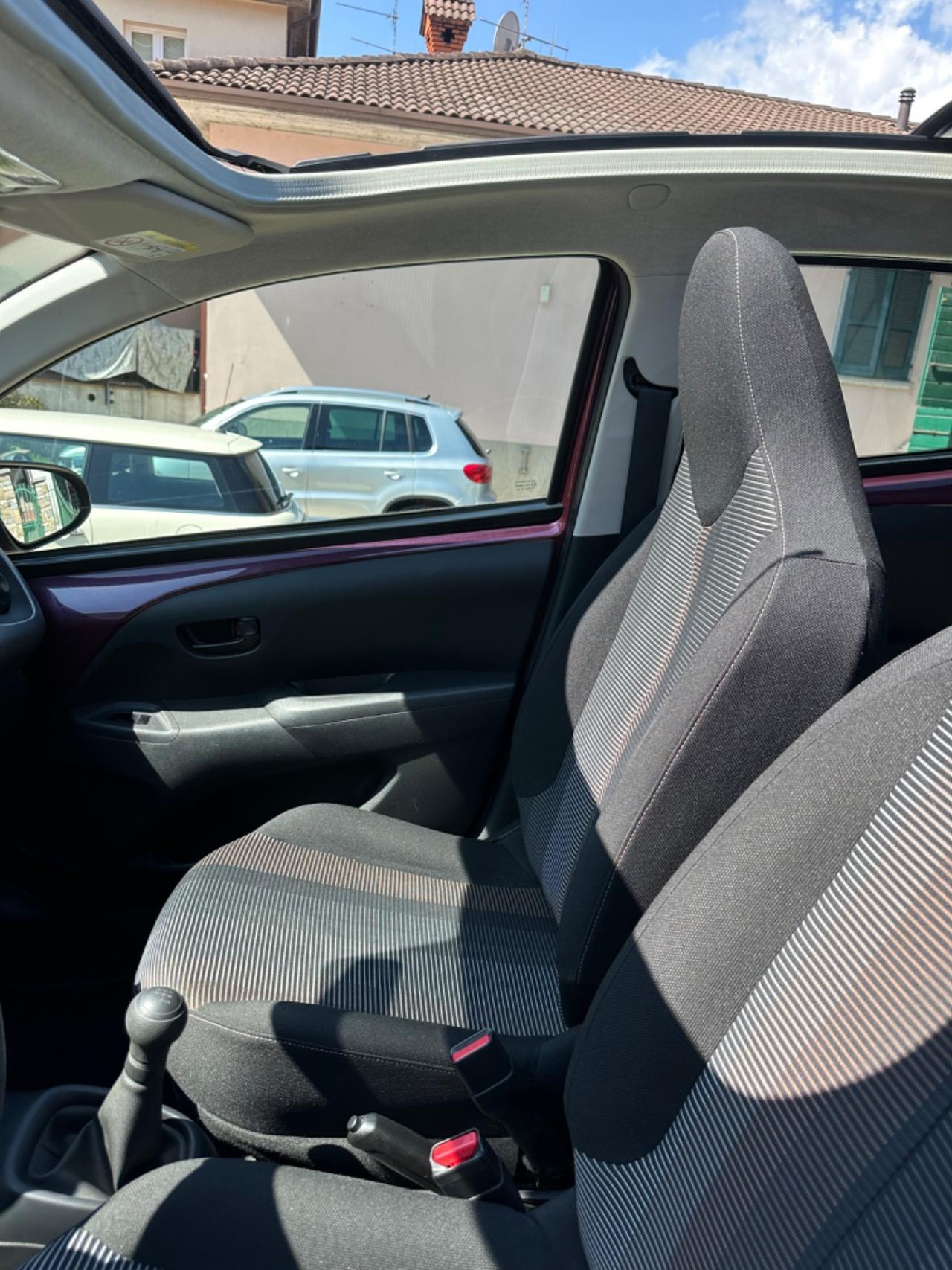 Peugeot 108 VTi 68 5P ACTIVE KMCERT NEOPAT GARANZ